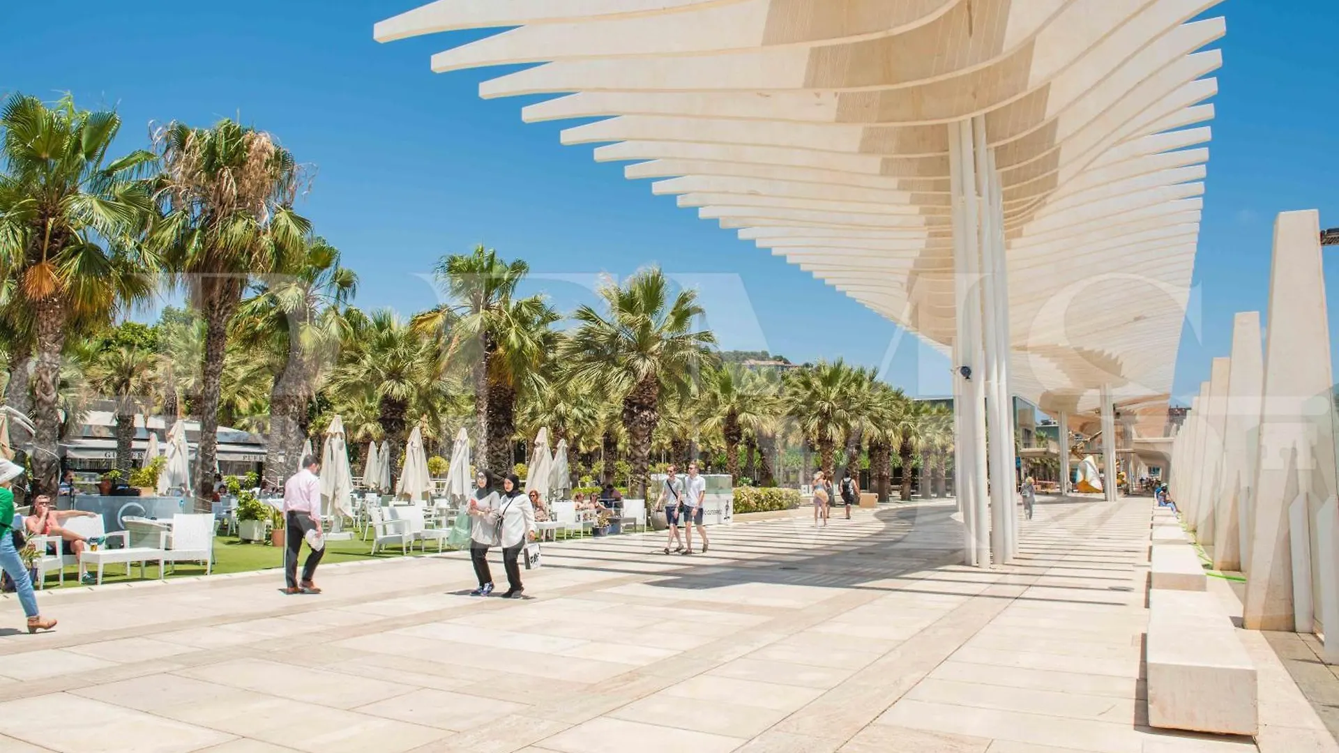Ferienwohnung Elegant Coastal Charm With Unique Views By Rems Málaga Spanien